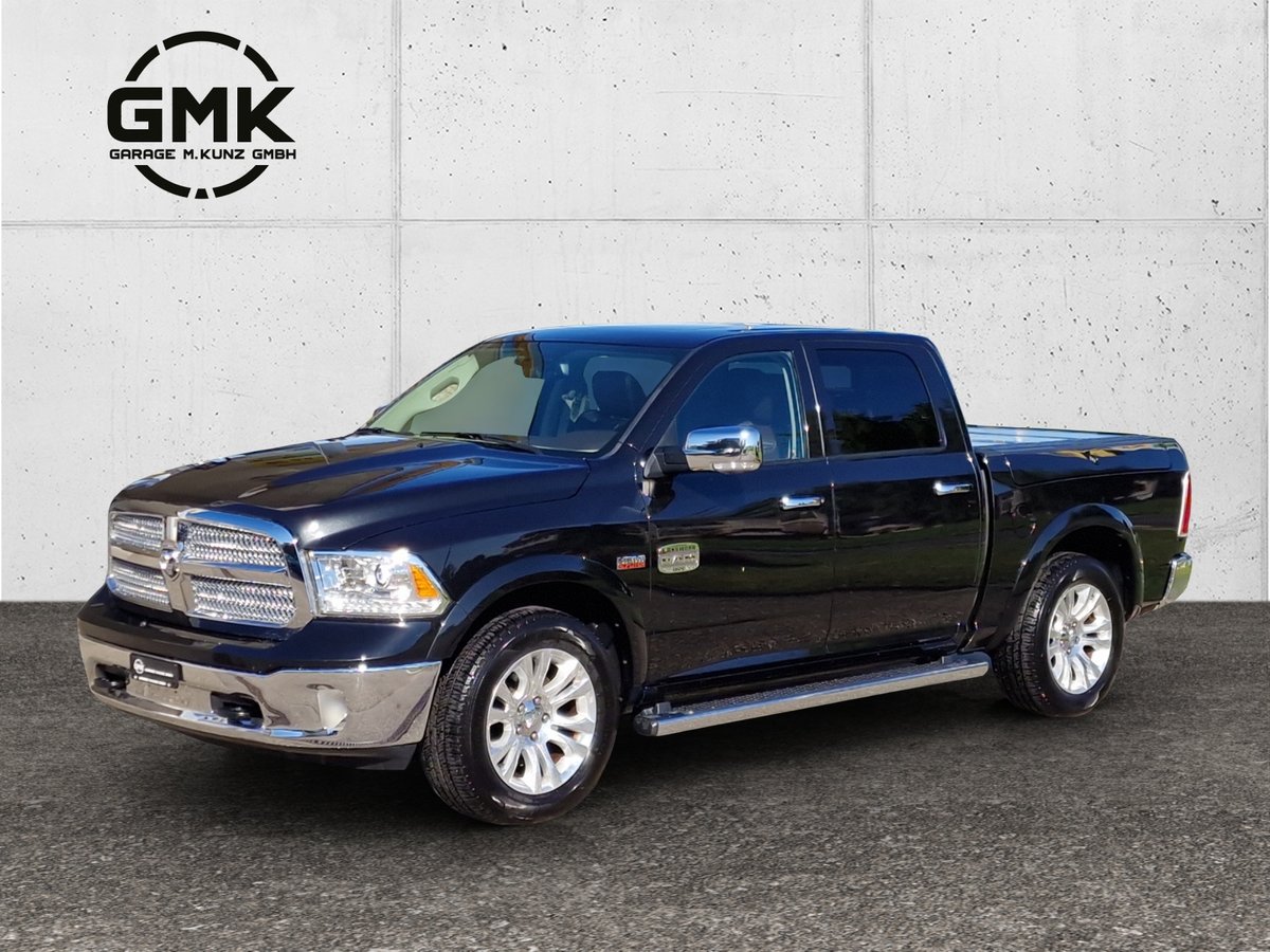 DODGE 1500 5.7 Crew Cab Longhorn gebraucht für CHF 45'900,