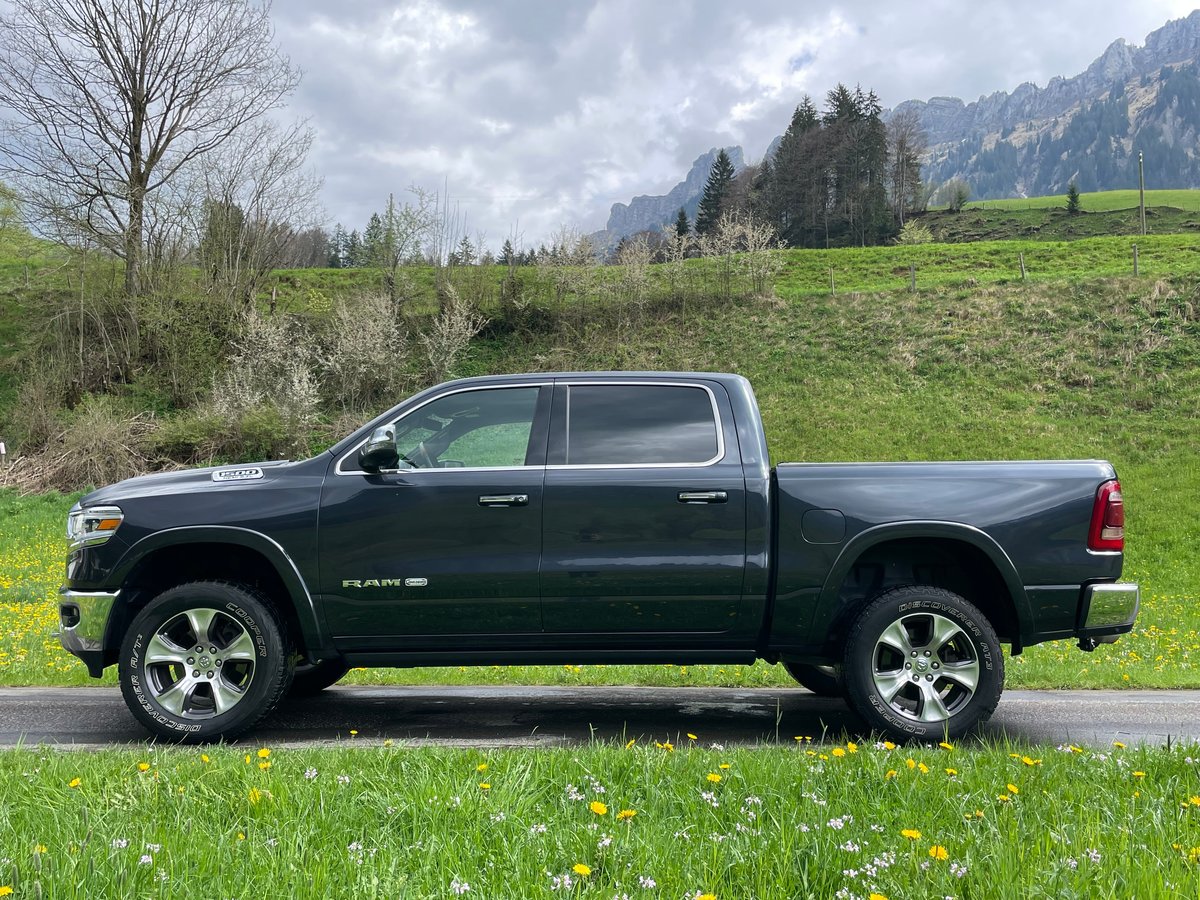 DODGE 5.7 V8 1500 Longhorn Edition gebraucht für CHF 59'900,