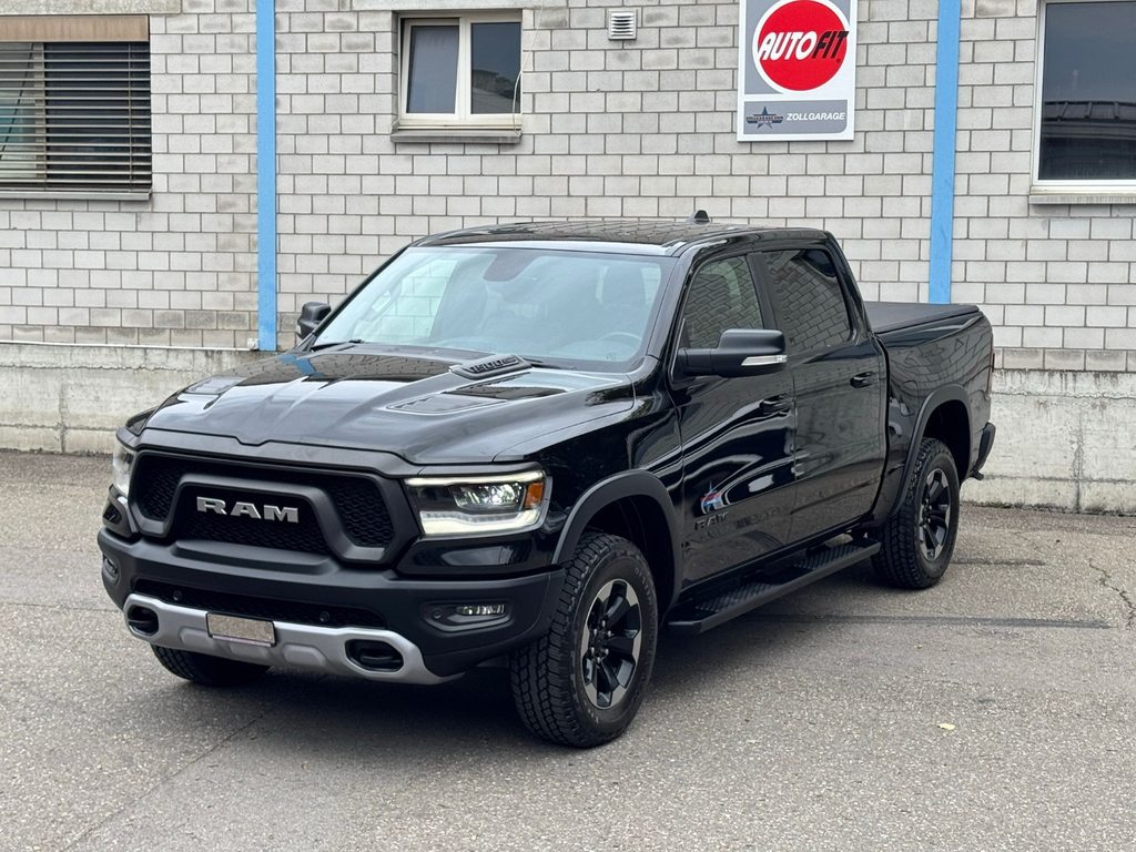 DODGE REBEL 5.7 HEMI 4x4 CREW CAB gebraucht für CHF 54'950,