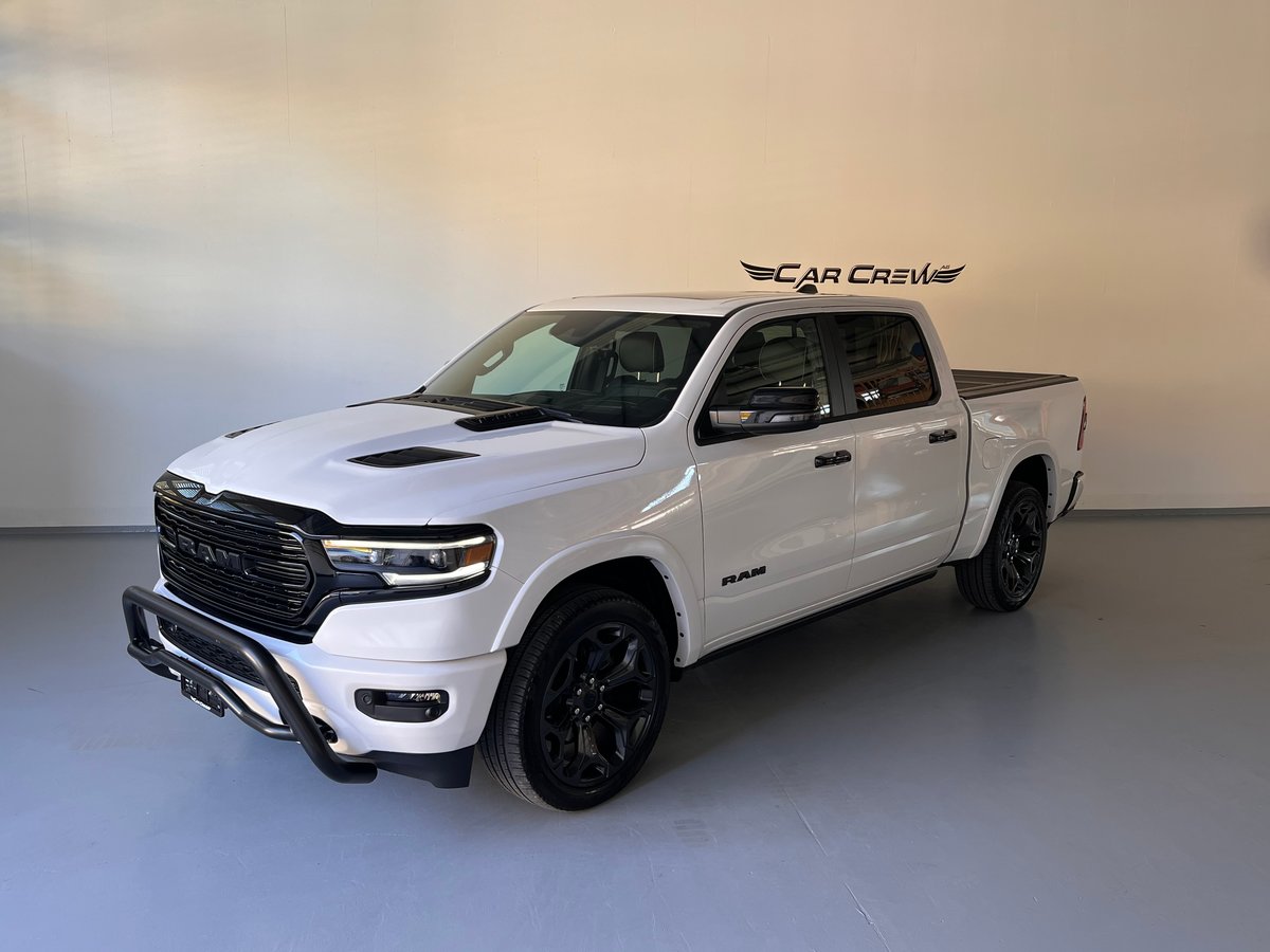 DODGE RAM 1500 Limited Night Editi gebraucht für CHF 79'900,