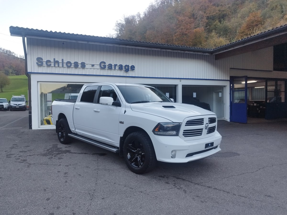 DODGE 1500 Sport 5.7l V8 gebraucht für CHF 39'900,