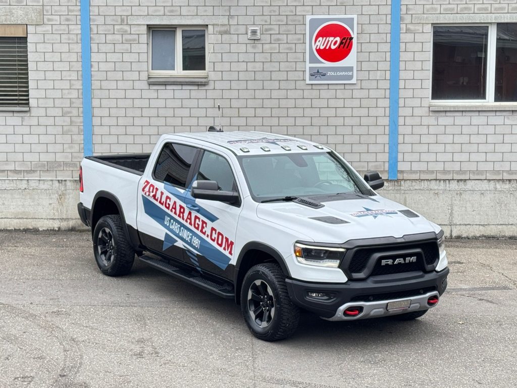 DODGE 5.7 HEMI Sattelfahrzeug u gebraucht für CHF 65'000,