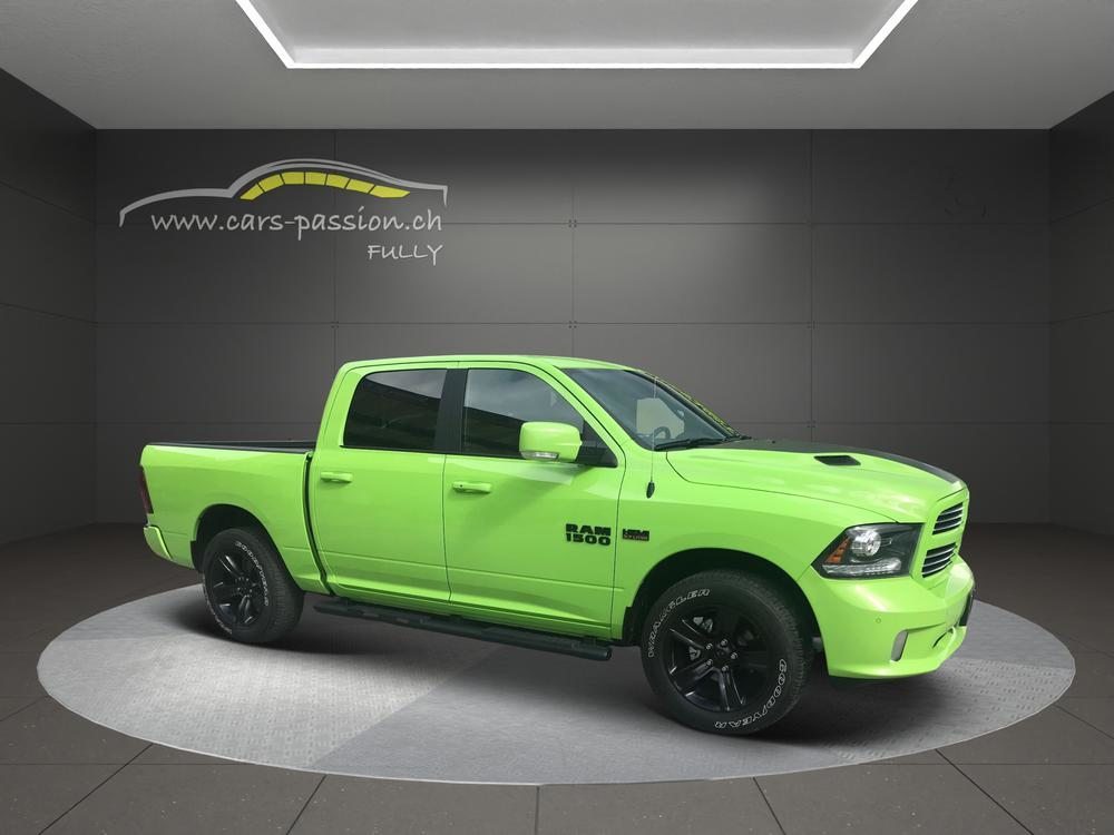 DODGE Ram 1500 Crew Kab. Pick