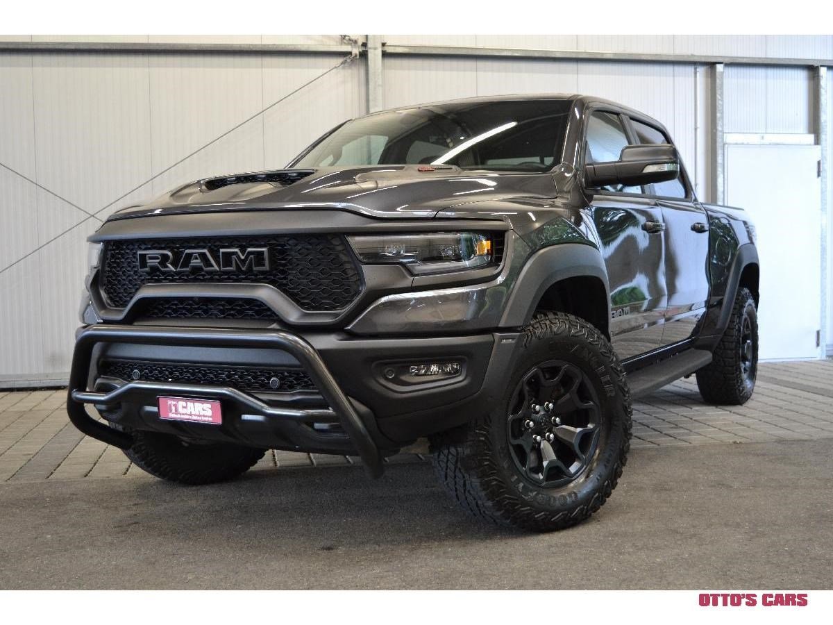 DODGE Ram 1500 Crew Cab TRX 6.2 V8 gebraucht für CHF 114'900,