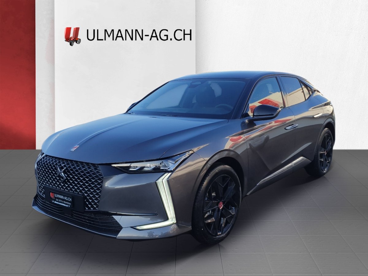 DS AUTOMOBILES DS 4 1.6i PureTech gebraucht für CHF 35'960,