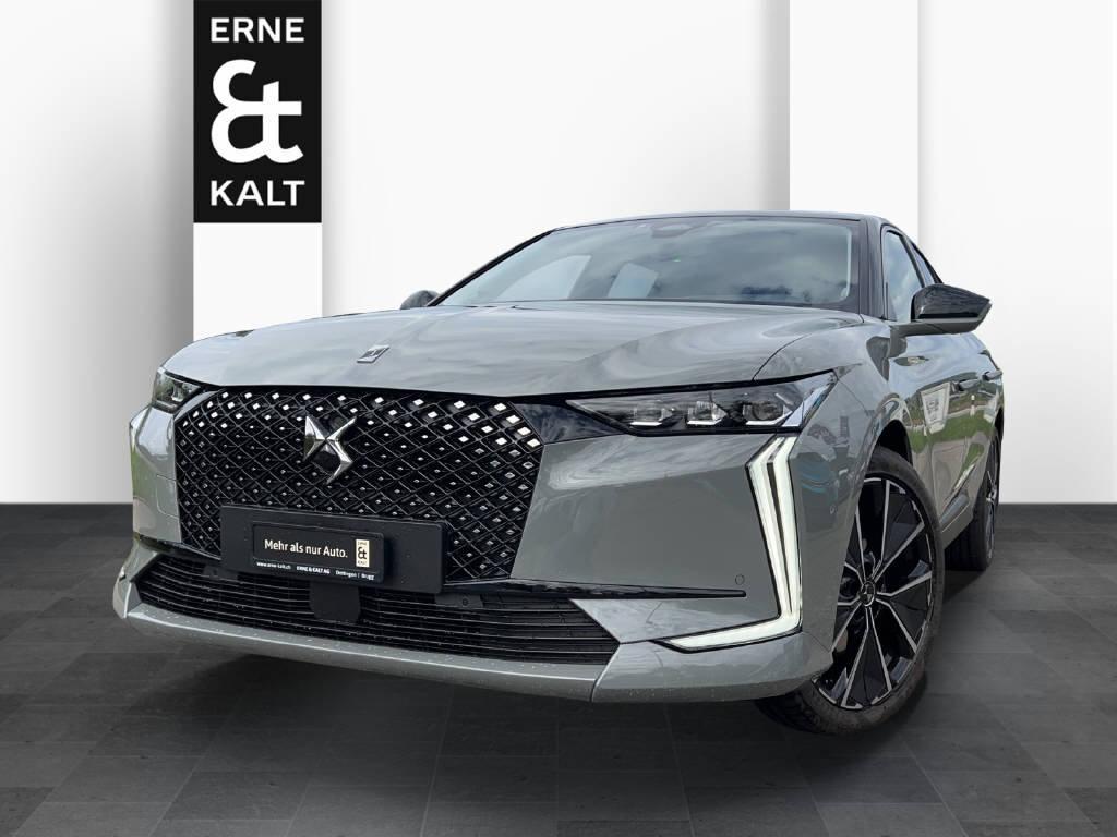 DS AUTOMOBILES DS4 1.6 E