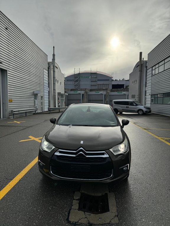 DS AUTOMOBILES DS4 1.6 THP 200 Spo gebraucht für CHF 3'900,