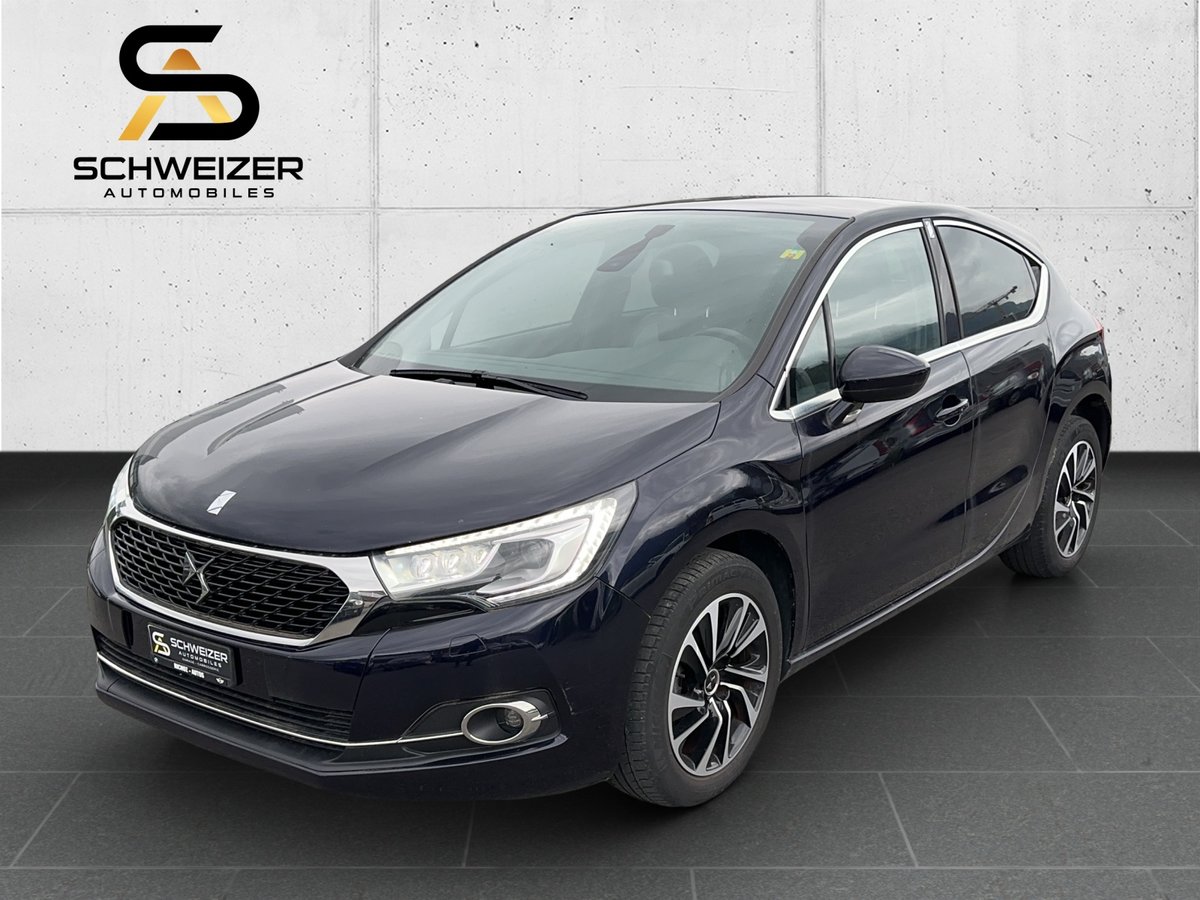 DS AUTOMOBILES DS 4 Crossback 1.2 gebraucht für CHF 9'900,