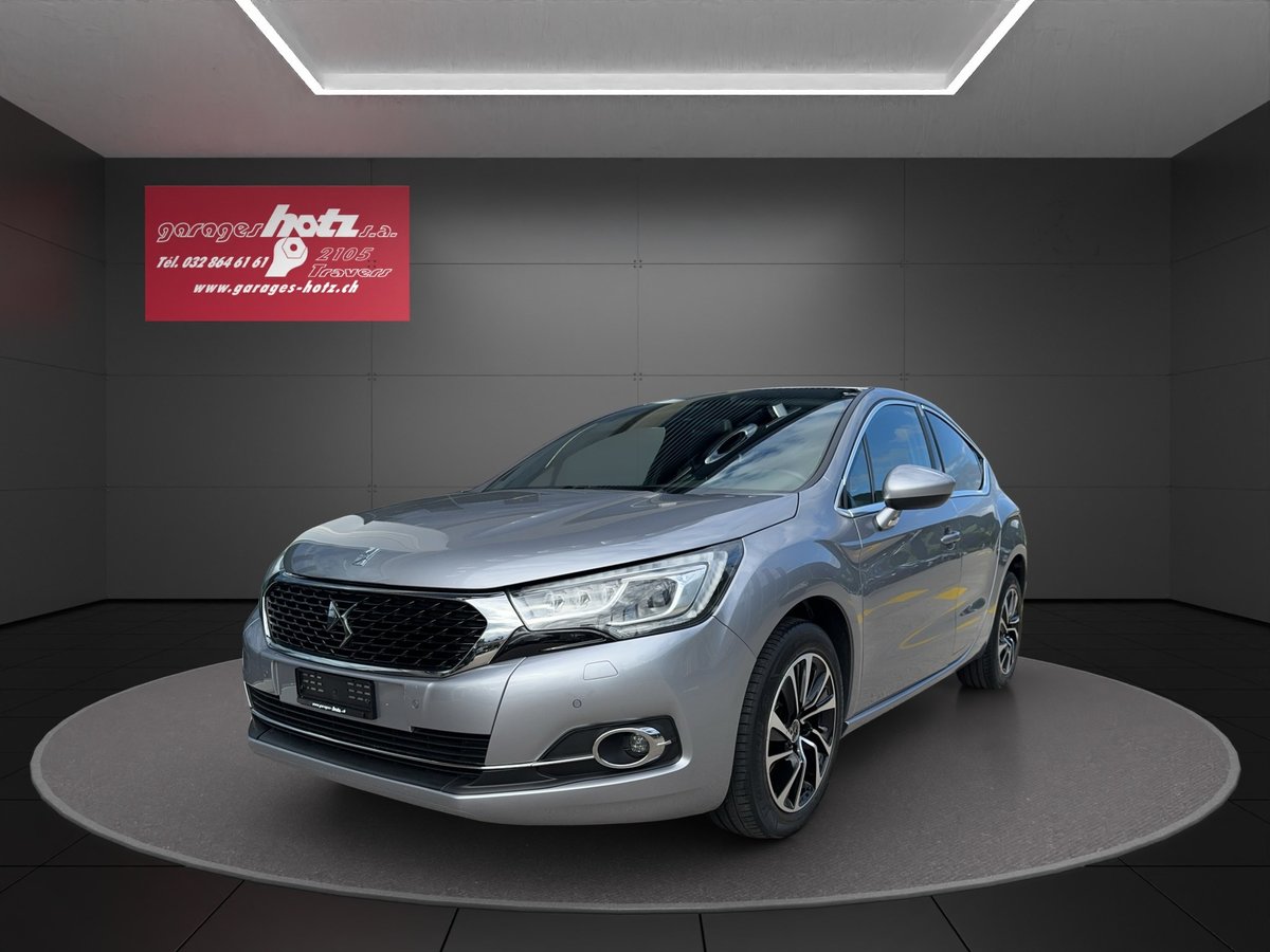 DS AUTOMOBILES DS4 1.6 THP SO Chic gebraucht für CHF 16'900,