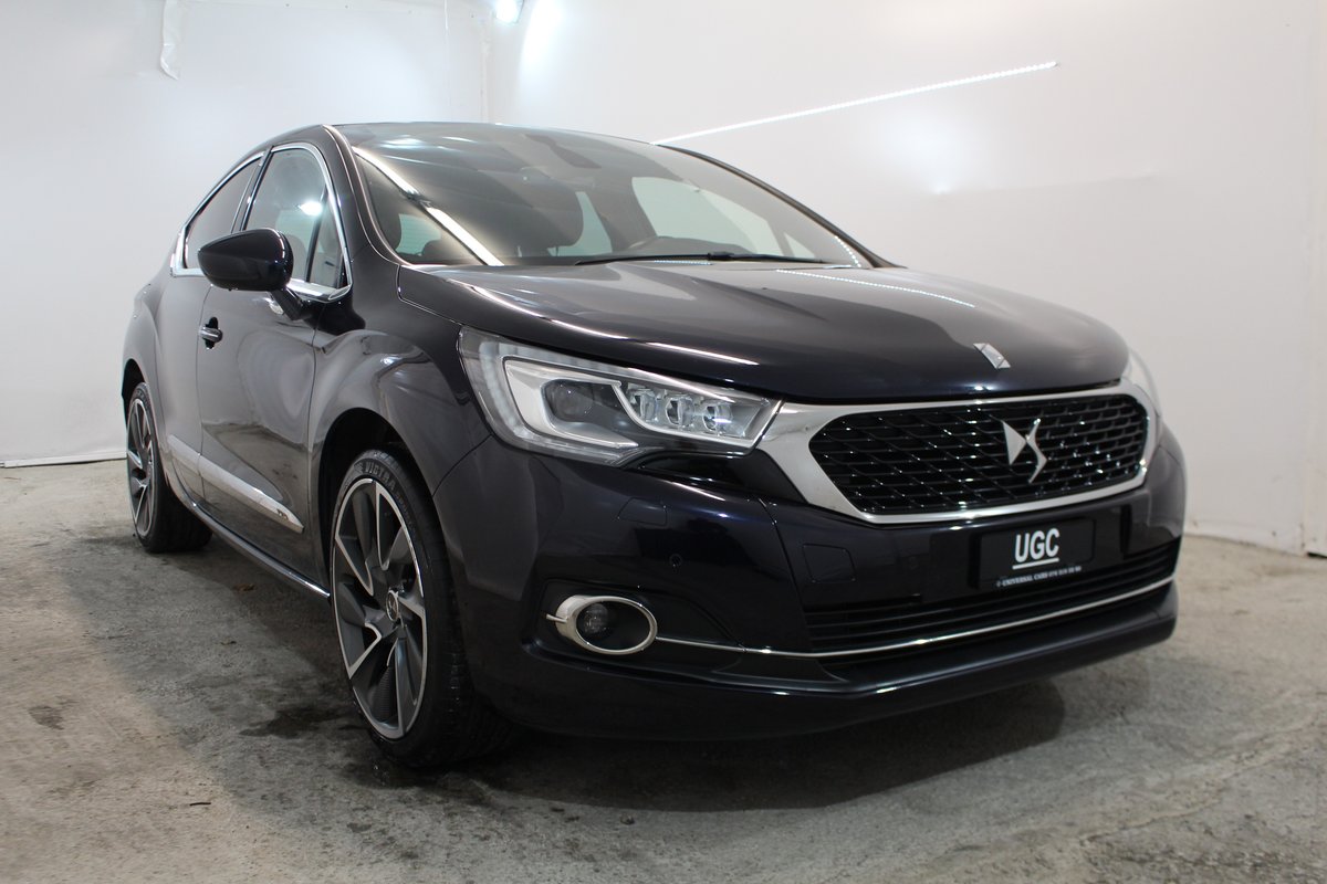 DS AUTOMOBILES DS 4 1.6 THP Sport gebraucht für CHF 11'999,