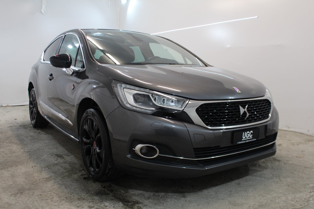 DS AUTOMOBILES DS 4 2.0 BlueHDi Pe gebraucht für CHF 10'999,