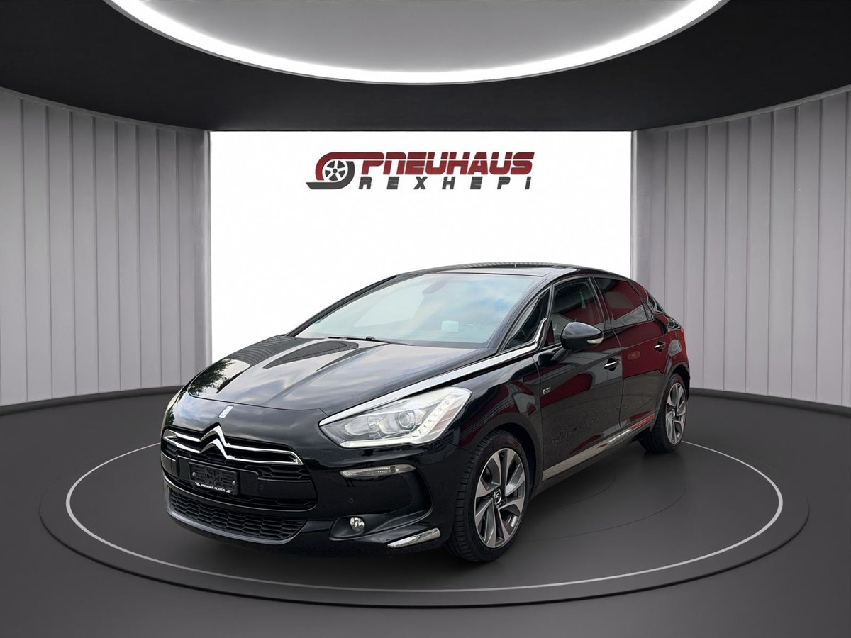 DS AUTOMOBILES DS5 HYbrid4 200 Spo gebraucht für CHF 8'999,