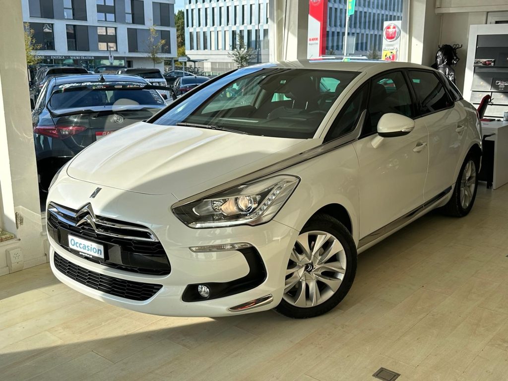 DS AUTOMOBILES DS5 1.6 THP 165 So gebraucht für CHF 12'500,