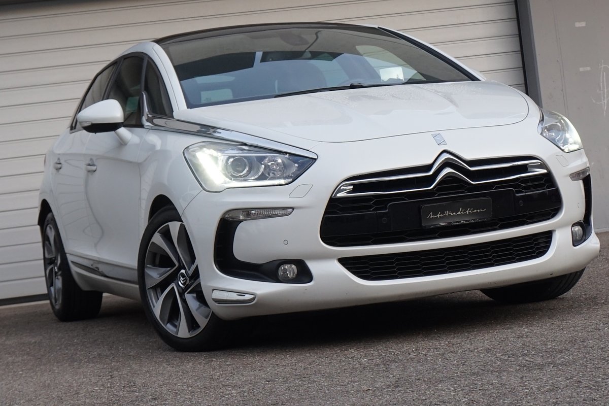 DS AUTOMOBILES DS5 2.0 HDi Sport C gebraucht für CHF 8'890,