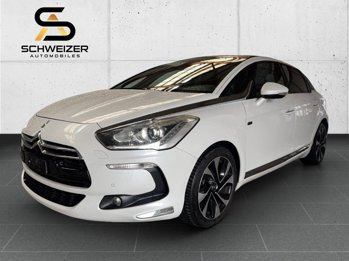 DS AUTOMOBILES DS5 HYbrid4 200 SO gebraucht für CHF 5'000,