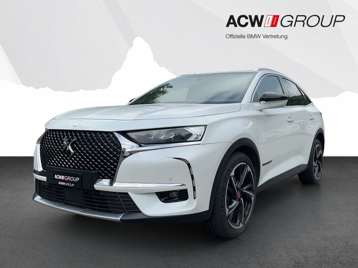 DS AUTOMOBILES DS7 Crossback 2.0 B gebraucht für CHF 22'900,