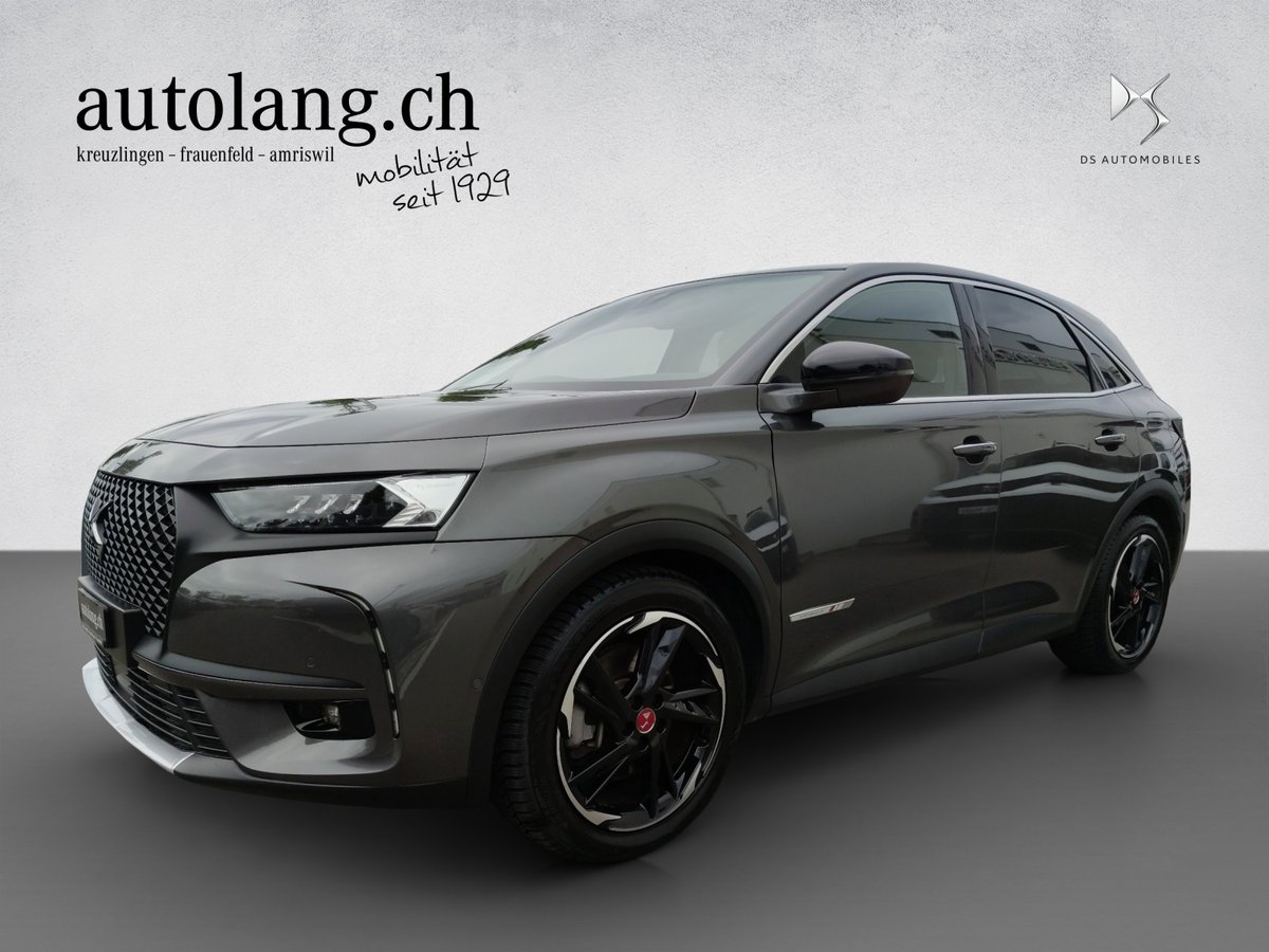 DS AUTOMOBILES DS7 Crossback 1.6 E gebraucht für CHF 34'800,