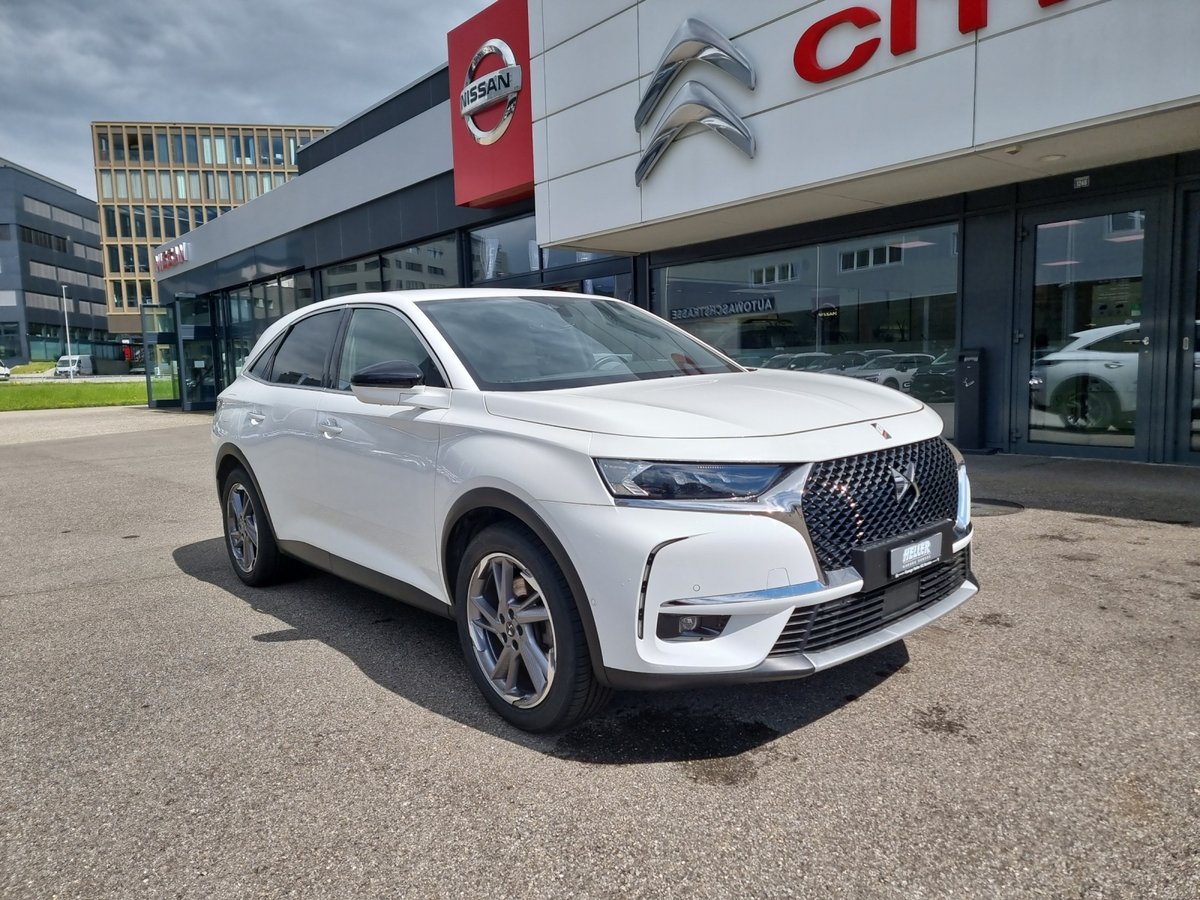 DS AUTOMOBILES DS 7 E