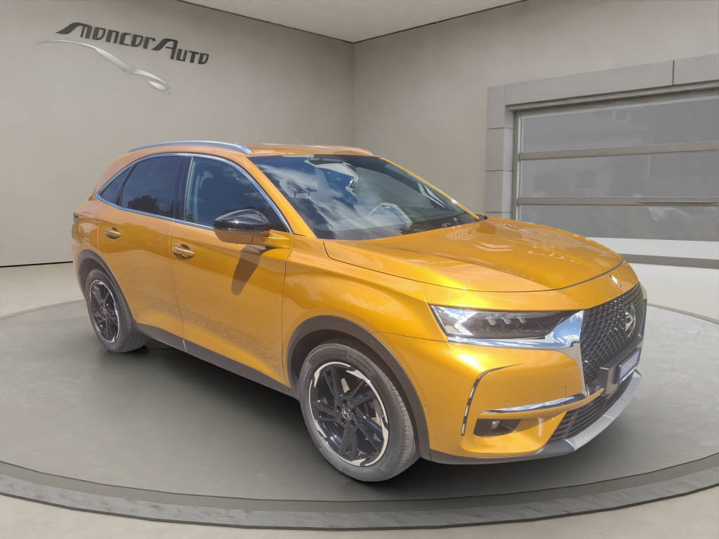 DS AUTOMOBILES DS7 Crossback E