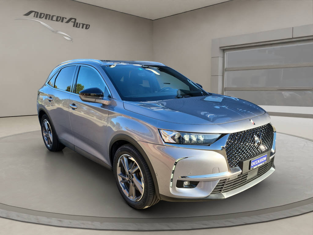 DS AUTOMOBILES DS 7 E