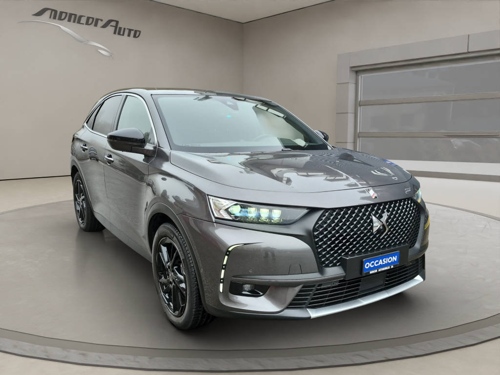 DS AUTOMOBILES DS7 E