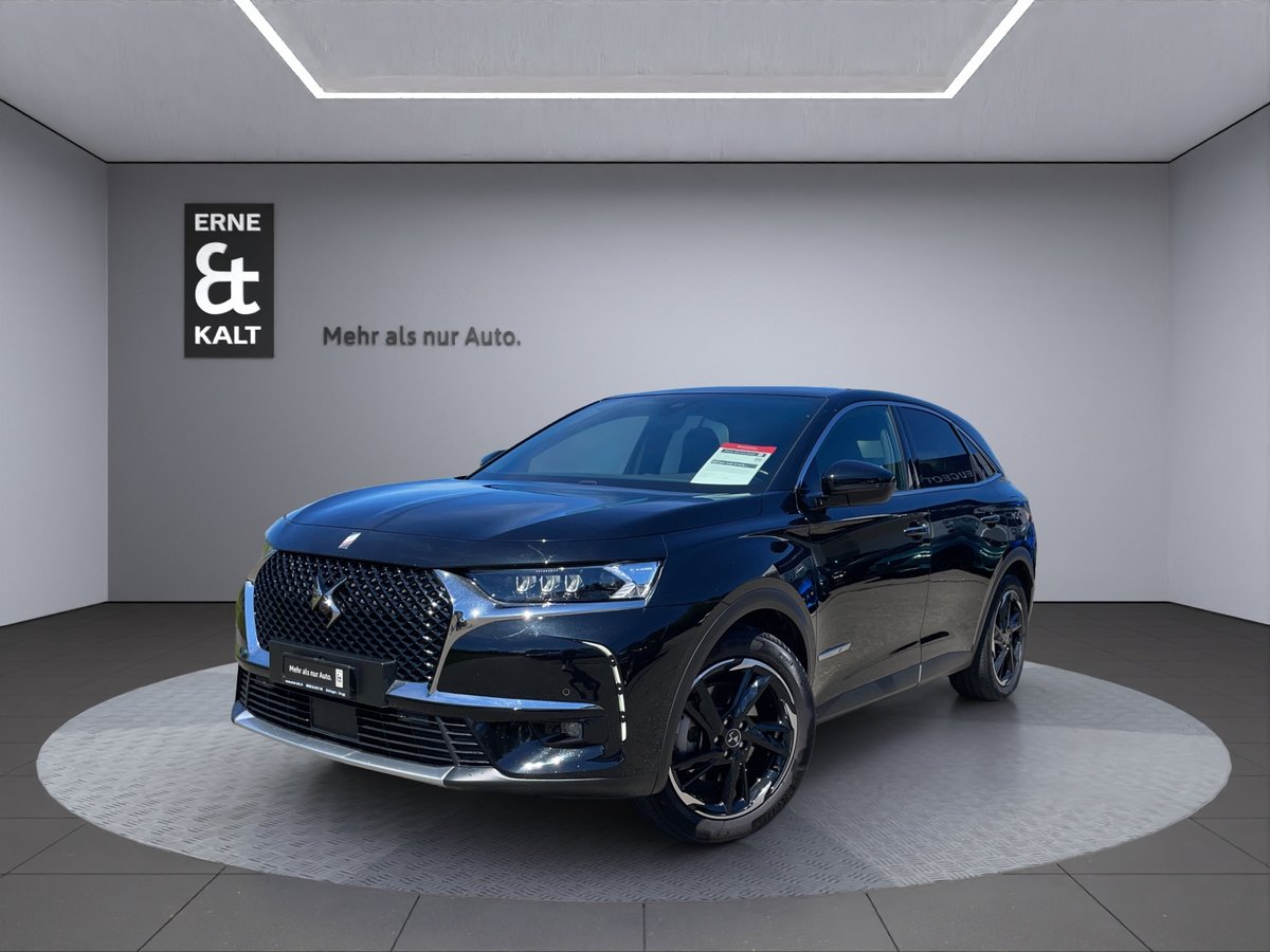 DS AUTOMOBILES DS7 Crossback 1.6 E gebraucht für CHF 41'510,