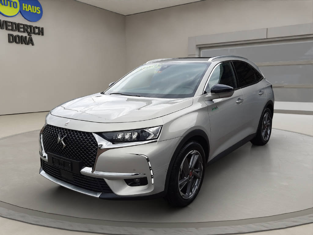 DS AUTOMOBILES DS7 Crossback 1.6 E gebraucht für CHF 27'990,