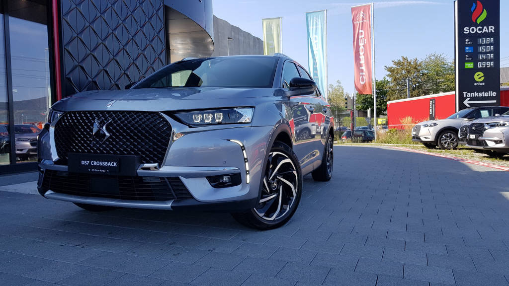 DS AUTOMOBILES DS7 Crossback 1.6 E gebraucht für CHF 49'999,