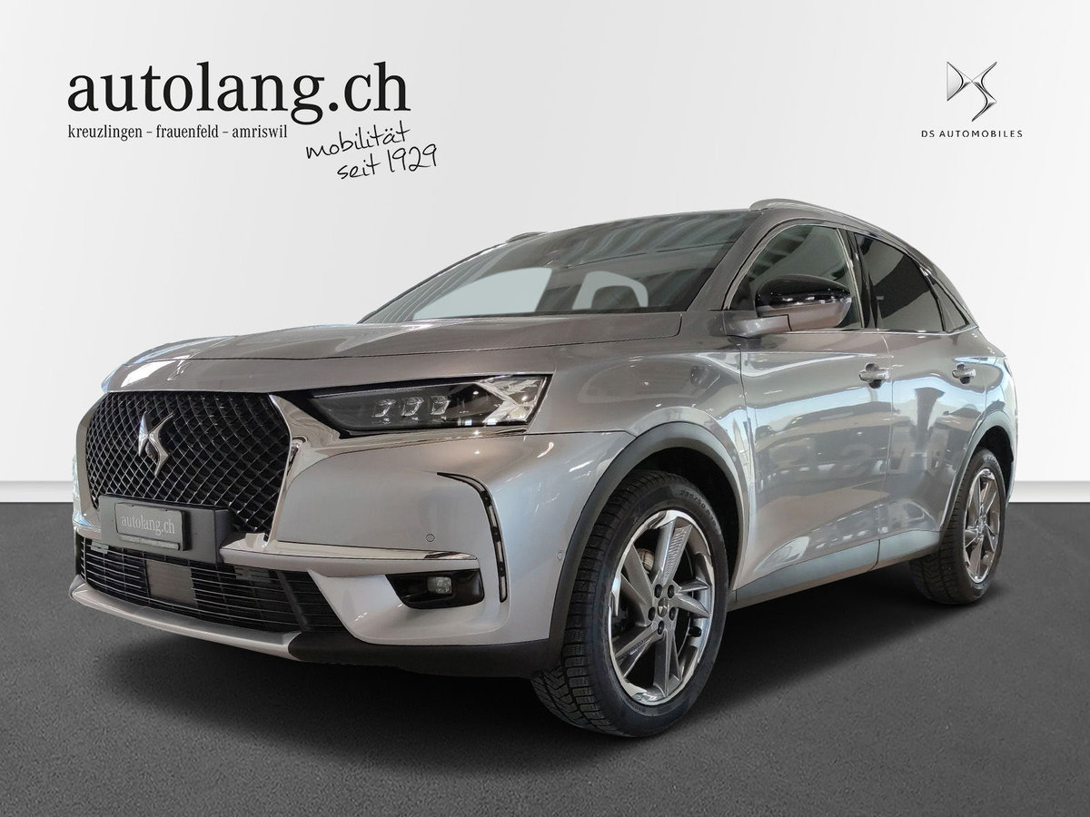 DS AUTOMOBILES DS7 Crossback 1.6 P gebraucht für CHF 34'800,