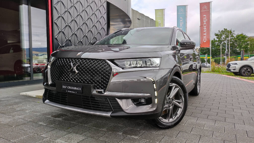 DS AUTOMOBILES DS7 Crossback 1.6 E gebraucht für CHF 45'900,