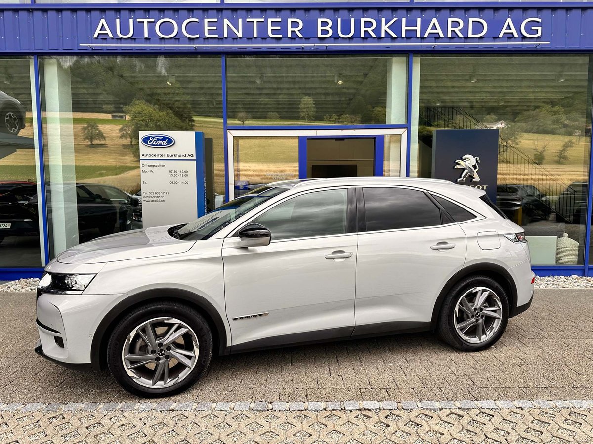 DS AUTOMOBILES DS7 Crossback 1.6 E gebraucht für CHF 39'750,