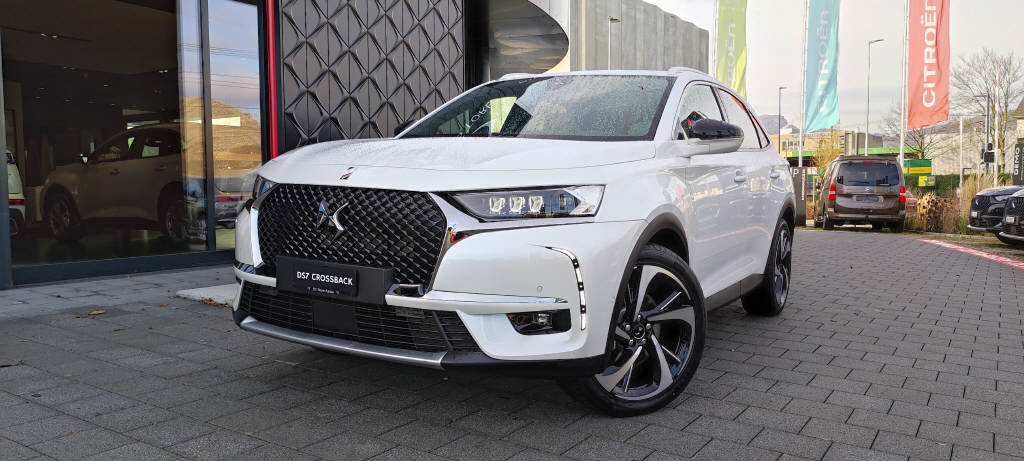 DS AUTOMOBILES DS7 Crossback 1.6 E gebraucht für CHF 49'900,