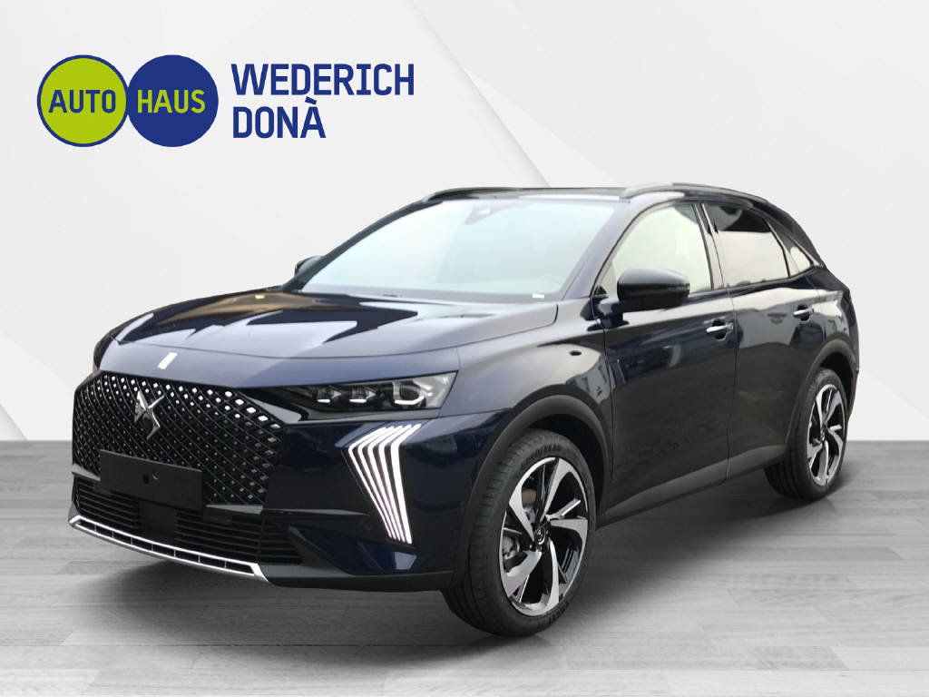 DS AUTOMOBILES DS7 1.5 BlueHDi Opé vorführwagen für CHF 47'900,