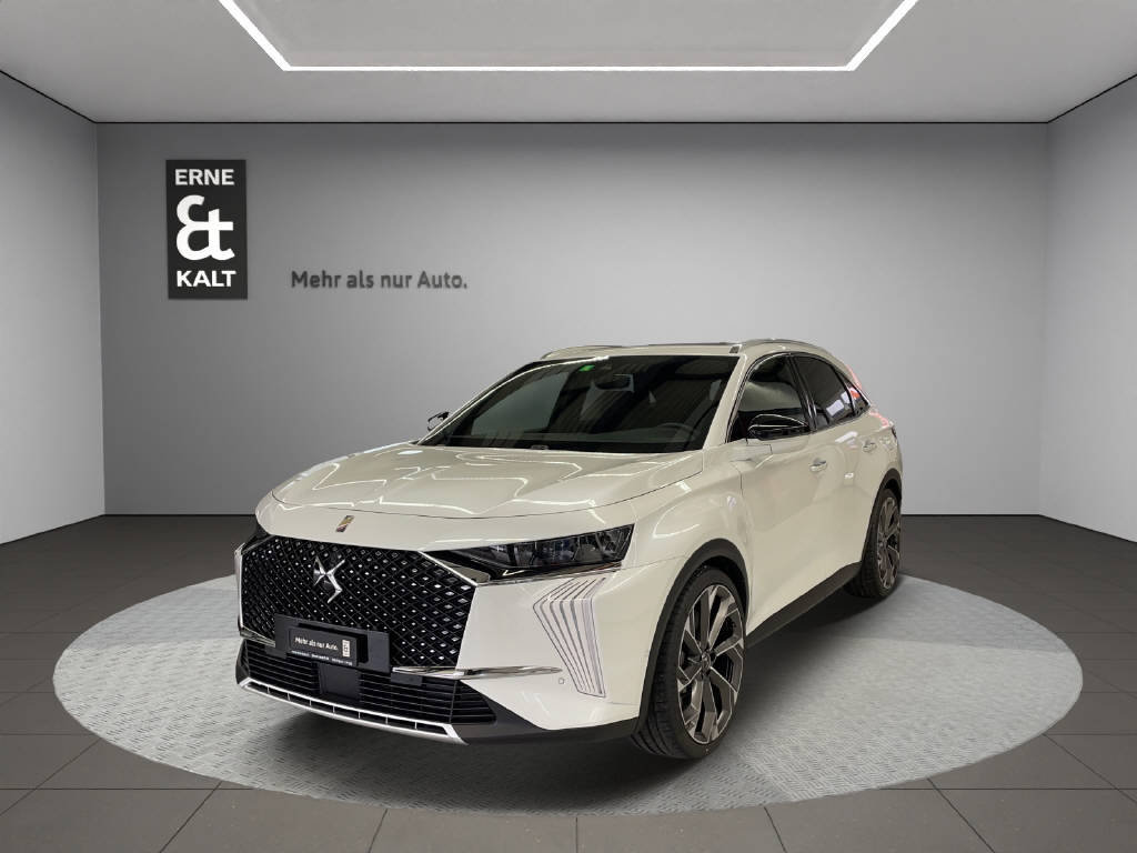 DS AUTOMOBILES DS7 1.6 E