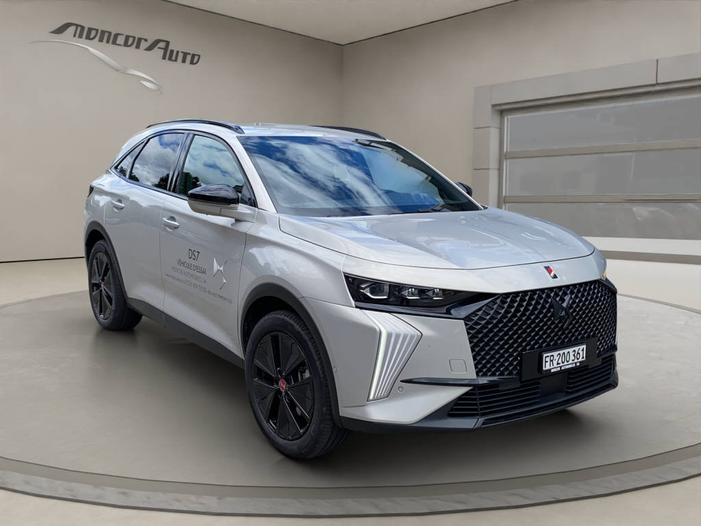 DS AUTOMOBILES DS7 E