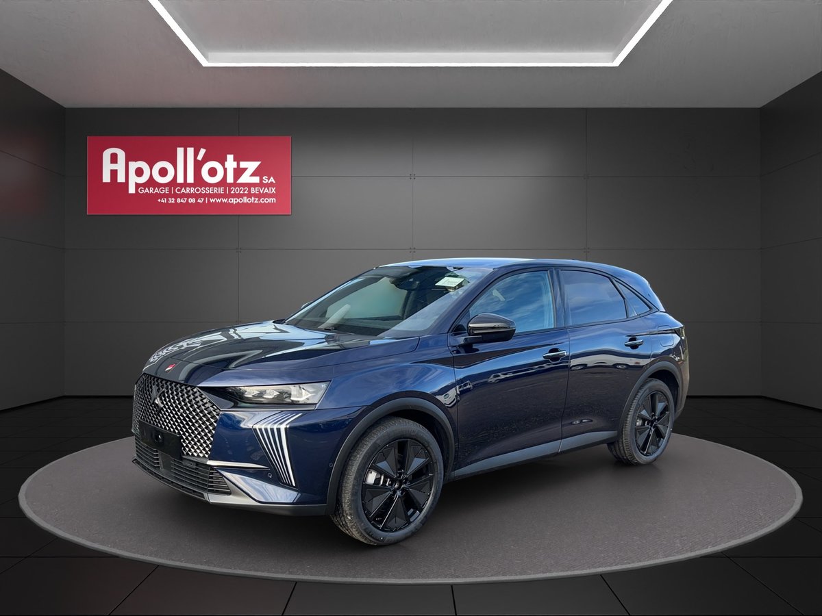 DS AUTOMOBILES DS7 E