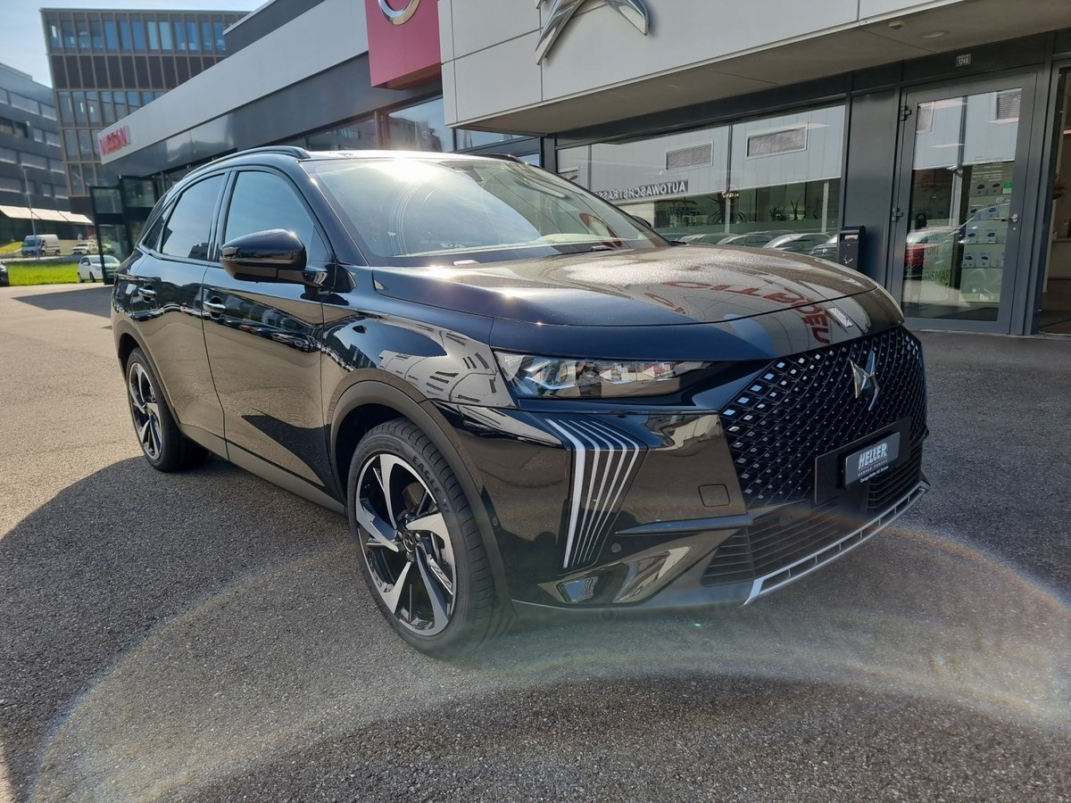 DS AUTOMOBILES DS 7 E