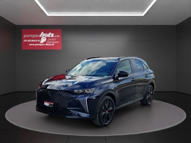 DS AUTOMOBILES DS7 E