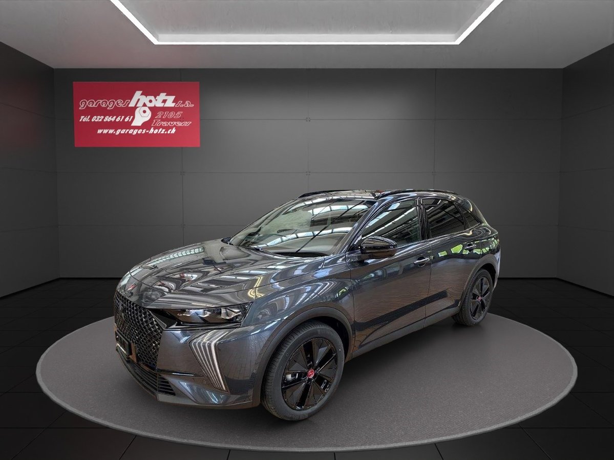 DS AUTOMOBILES DS7 E