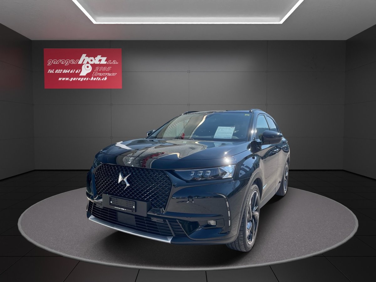 DS AUTOMOBILES DS7 E