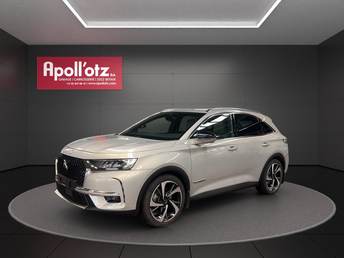 DS AUTOMOBILES DS7 E