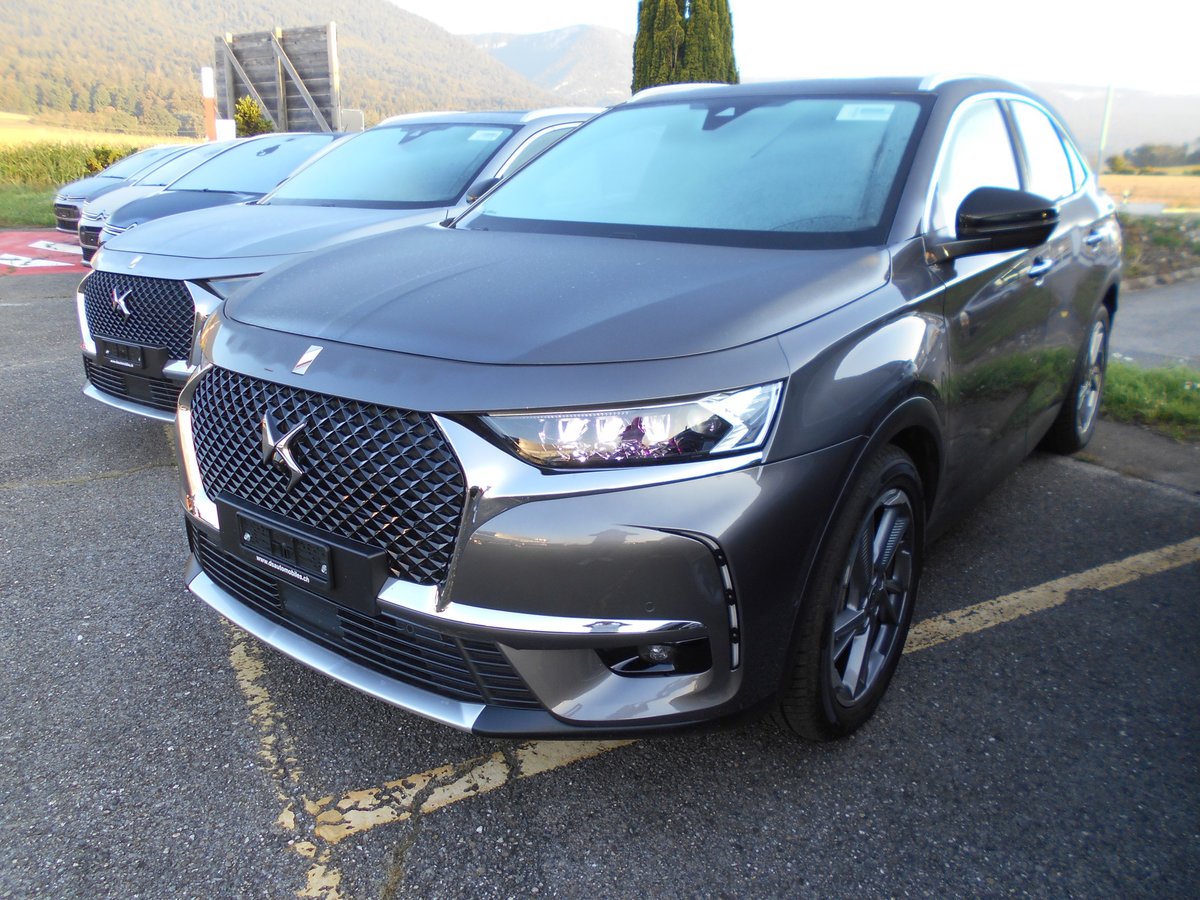 DS AUTOMOBILES DS7 E