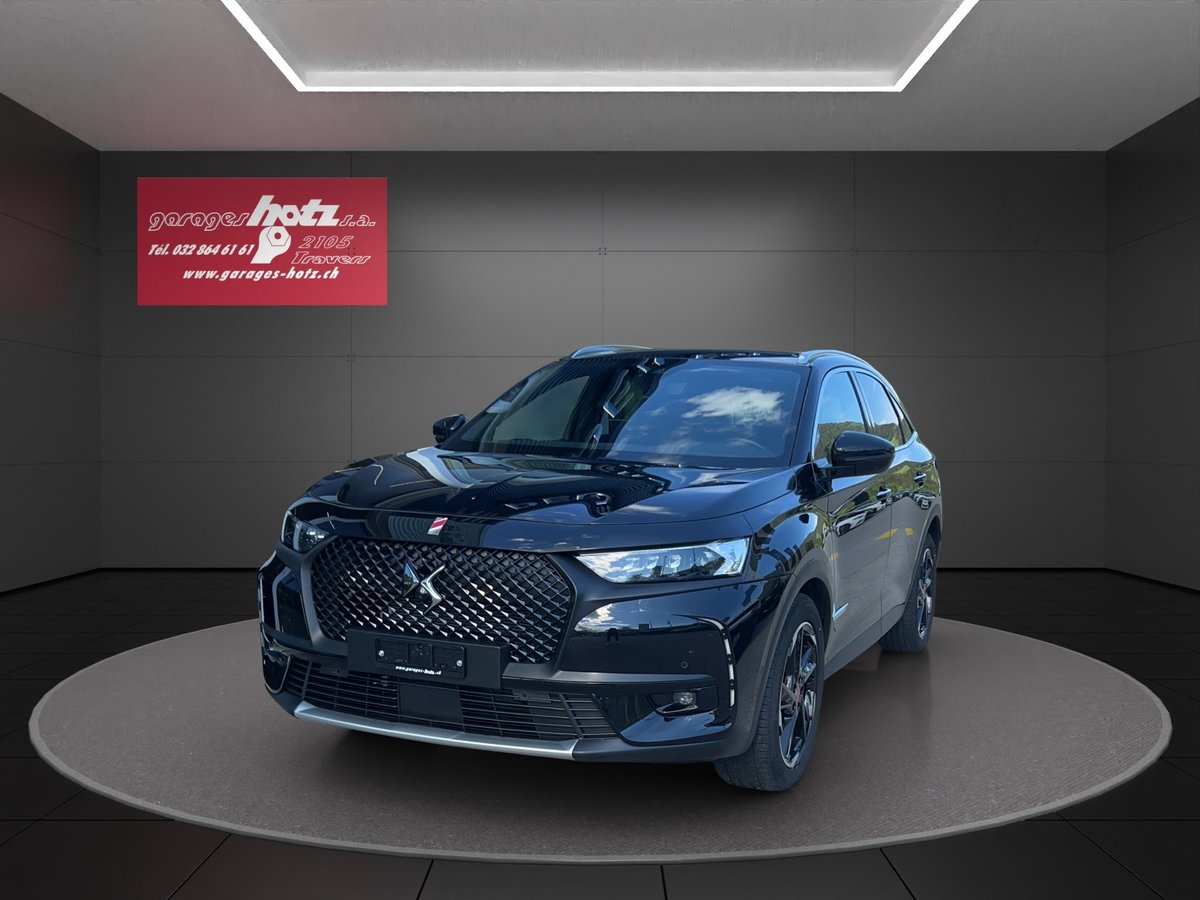 DS AUTOMOBILES DS7 2.0 BlueHDi Per gebraucht für CHF 36'500,