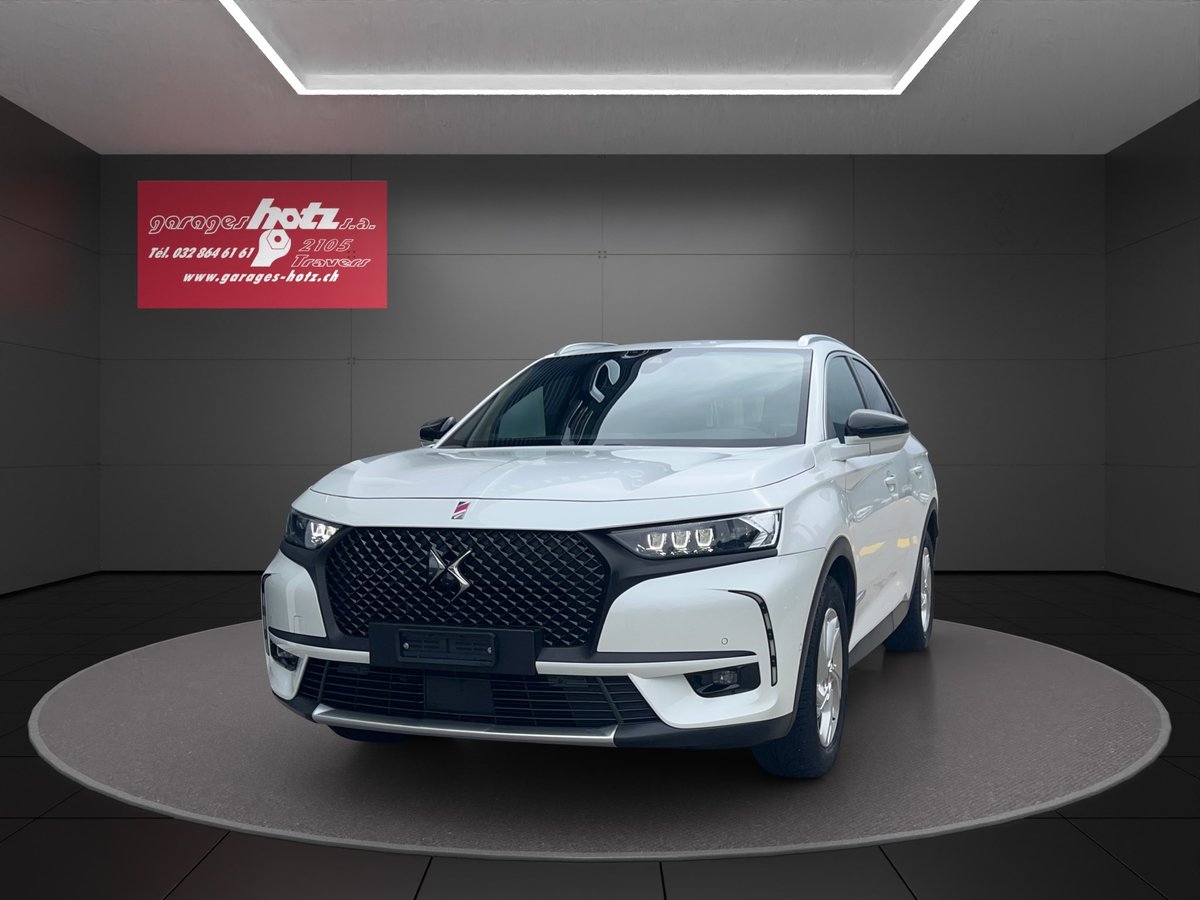 DS AUTOMOBILES DS7 2.0 BlueHDi Per gebraucht für CHF 26'900,