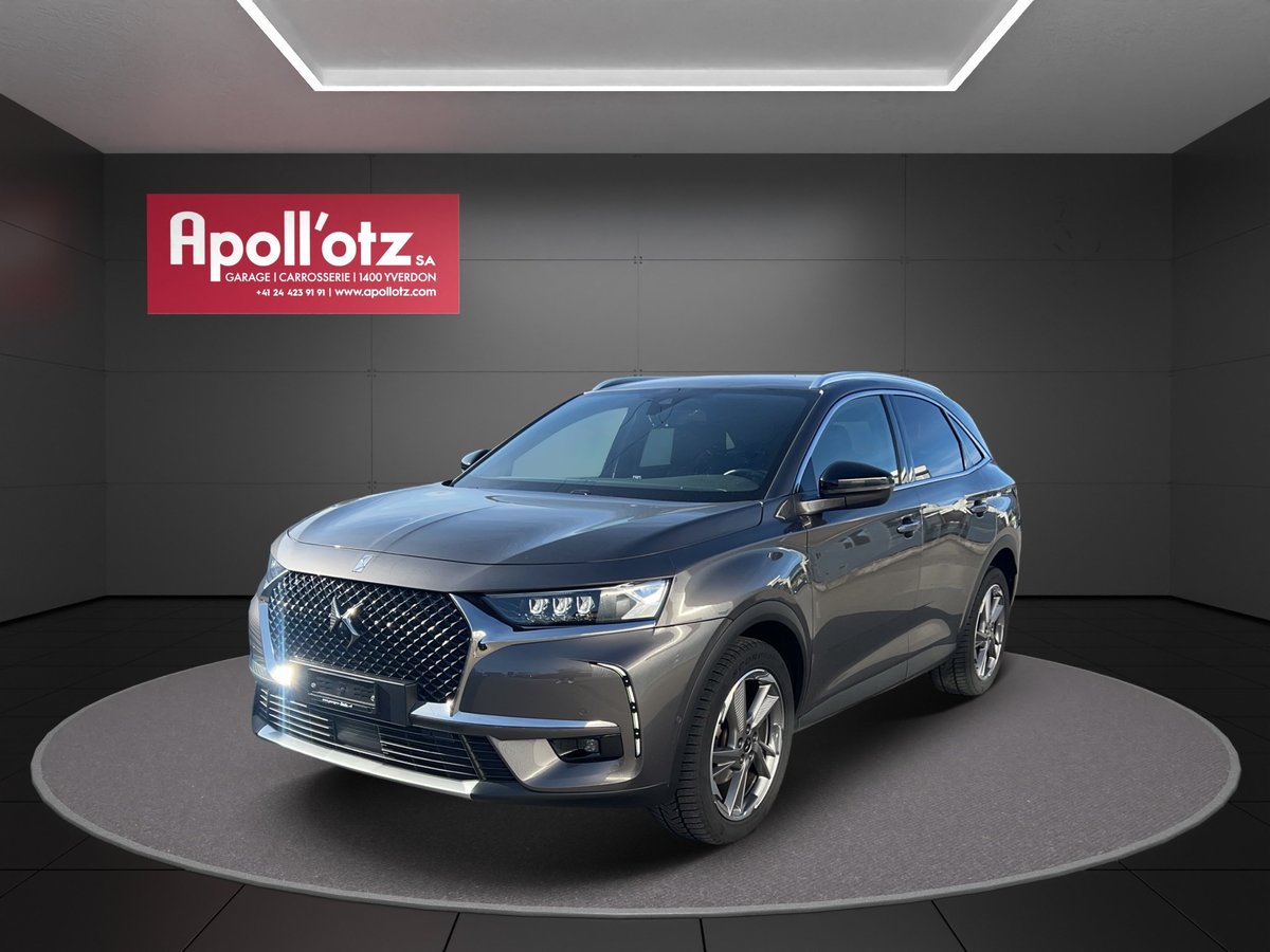 DS AUTOMOBILES DS7 1.6 PT Rivoli E gebraucht für CHF 40'900,