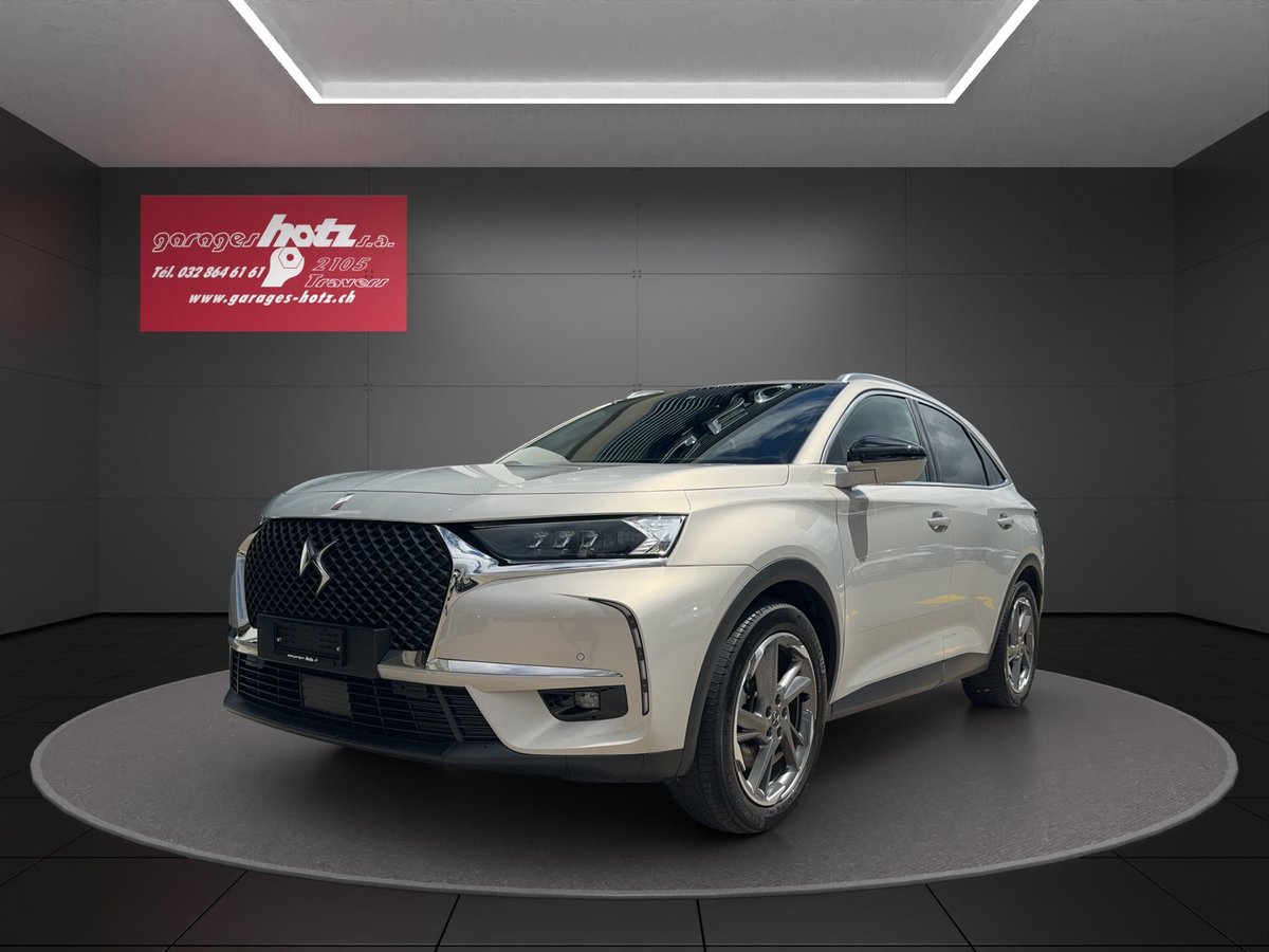 DS AUTOMOBILES DS7 E