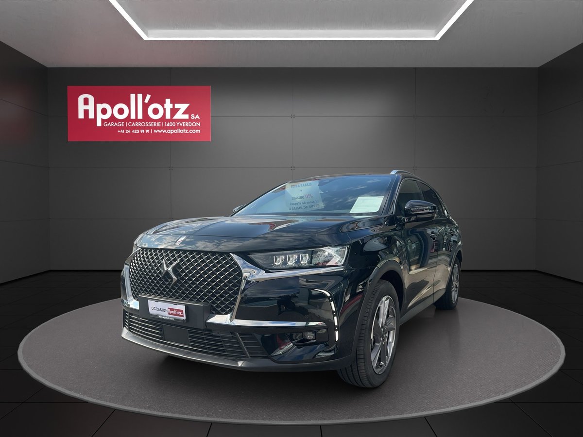 DS AUTOMOBILES DS7 E