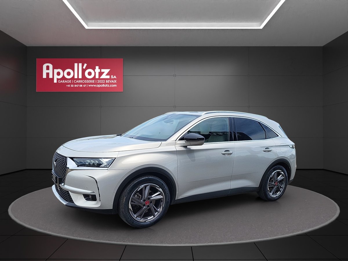 DS AUTOMOBILES DS7 E