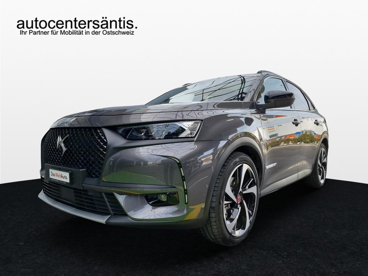 DS AUTOMOBILES DS7 7 Crossback 1.6 gebraucht für CHF 45'450,