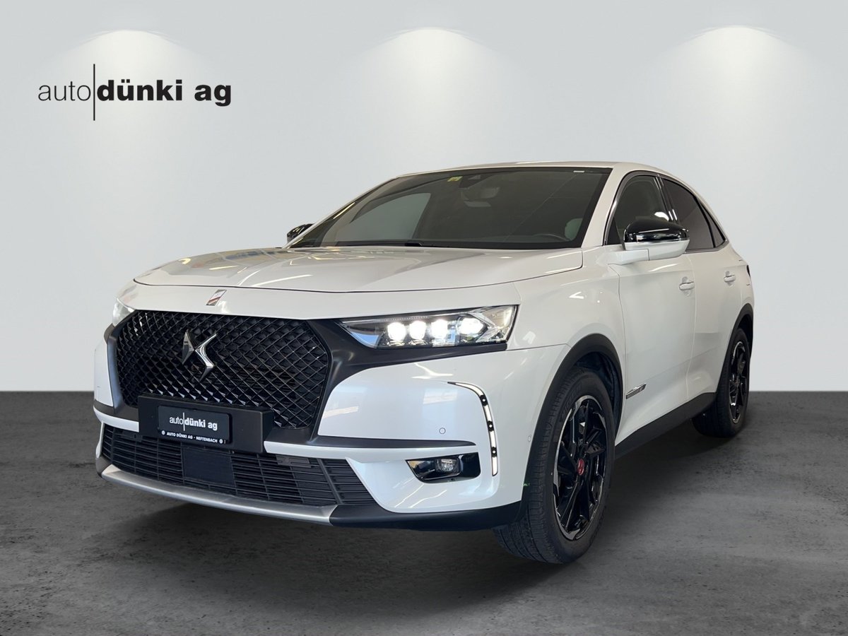 DS AUTOMOBILES DS 7 Crossback E